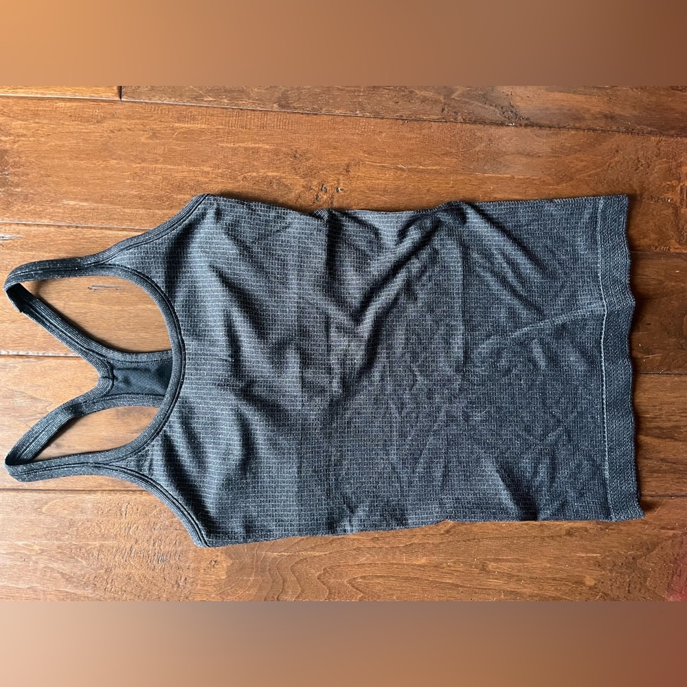 Lululemon special edition ebb tank /long